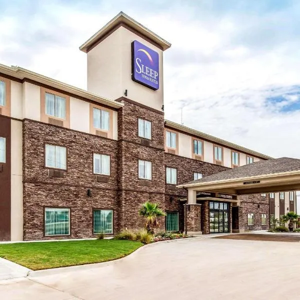 Sleep Inn & Suites - Bryan, hotel v destinaci Bryan