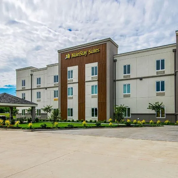 MainStay Suites Geismar - Gonzales, готель у місті Prairieville 