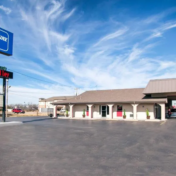 Rodeway Inn Pauls Valley, Hotel in Pauls Valley