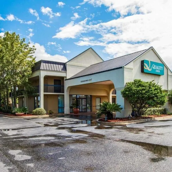 Quality Inn, hotel in Magnolia Springs