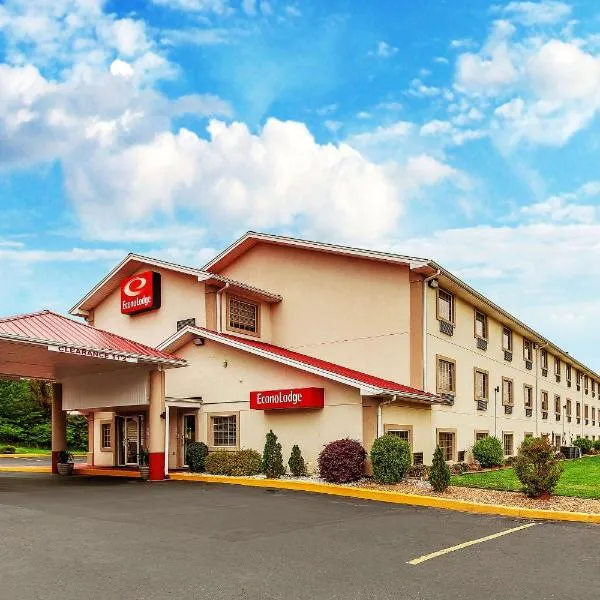 Lindale에 위치한 호텔 Econo Lodge Rome