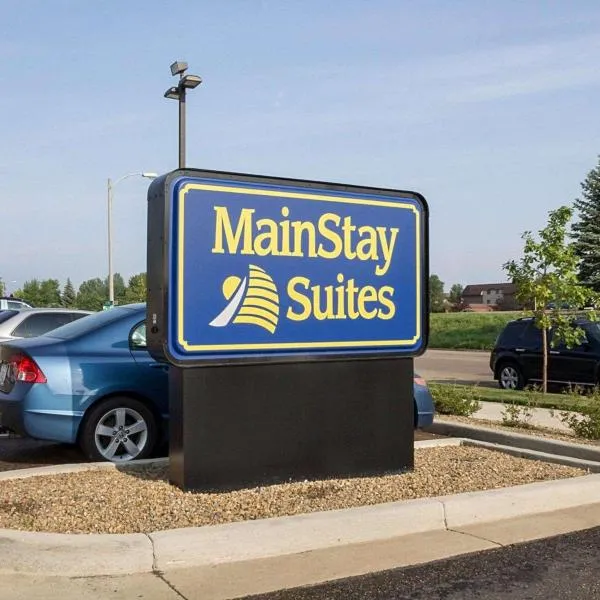 MainStay Suites Bismarck、ビズマークのホテル