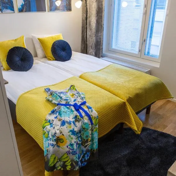 Antintorni Apartment 14, ξενοδοχείο σε Pori