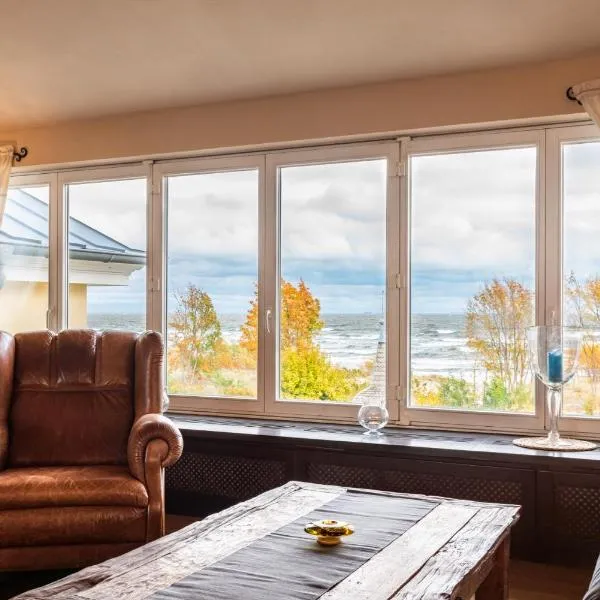 Villa am Strand, hotel u gradu 'Ahlbeck'