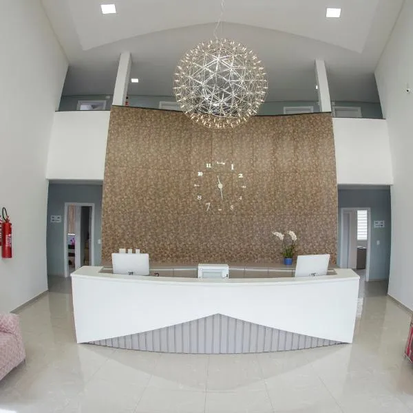 HOTEL HPR, hotel v destinaci Vitorino