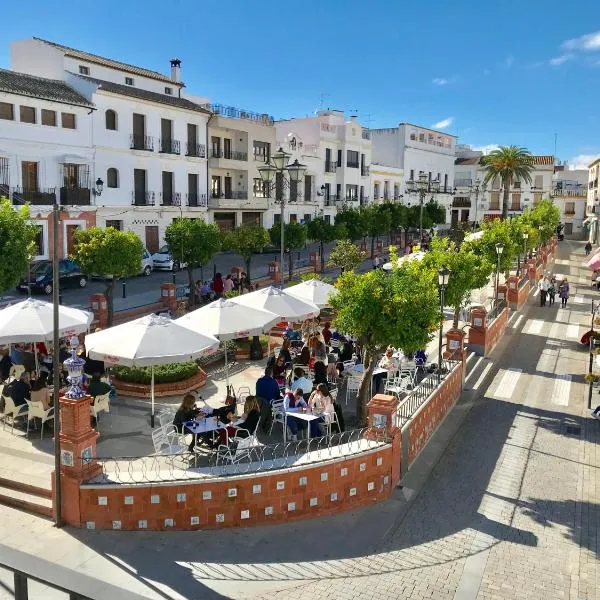 Calle Valenzuela 9 La Rambla, hotel in San Sebastián de los Ballesteros