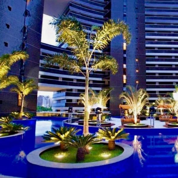 Apto. Novo Landscape Beira Mar - Foto 4