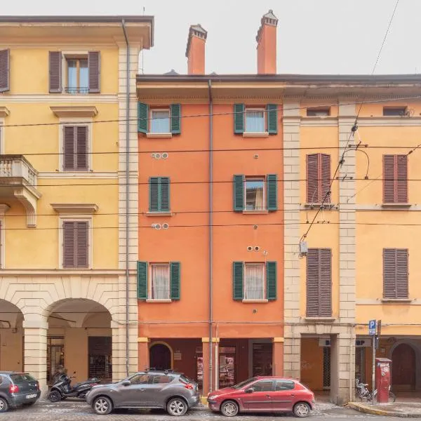BolognaRoomscom - Santo Stefano Apartments, hotel v destinaci Boloňa