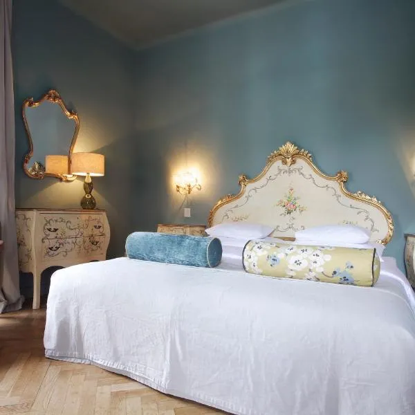 Das REGINA Boutiquehotel, hotel u Bad Gaštajnu