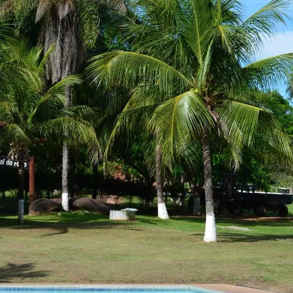 Pantanal Ranch Meia Lua, Hotel in Miranda