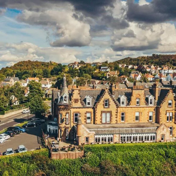 Braid Hills Hotel, hotel v destinaci Edinburgh