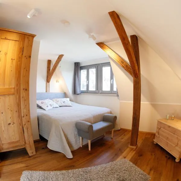 Lieblingswohnung im Elbtal, hotel v destinaci Coswig