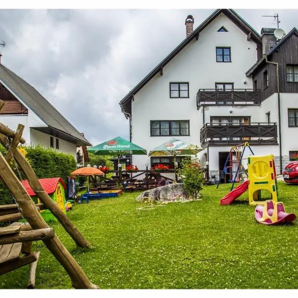 U Bernardýna, hotel in Harrachov