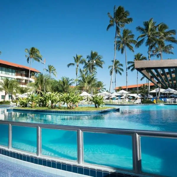Muro Alto -Flat - Porto de Galinhas Beira mar، فندق في بورتو دي غالينهاس