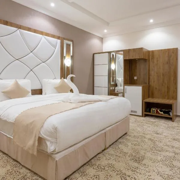 Dior Inn Apartment Hotel, hotel v destinaci Džidda