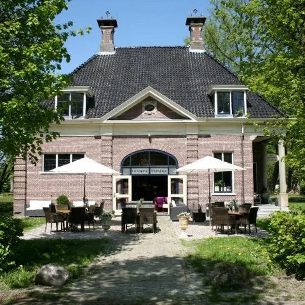 Cuisinerie Mensinge With Dreams, hotel v destinaci Roden