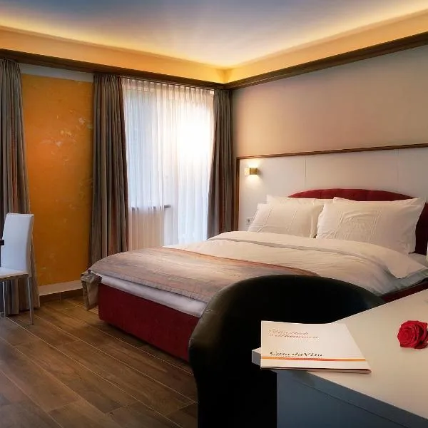 Casa da Vito, hotel v destinaci Bad Kissingen