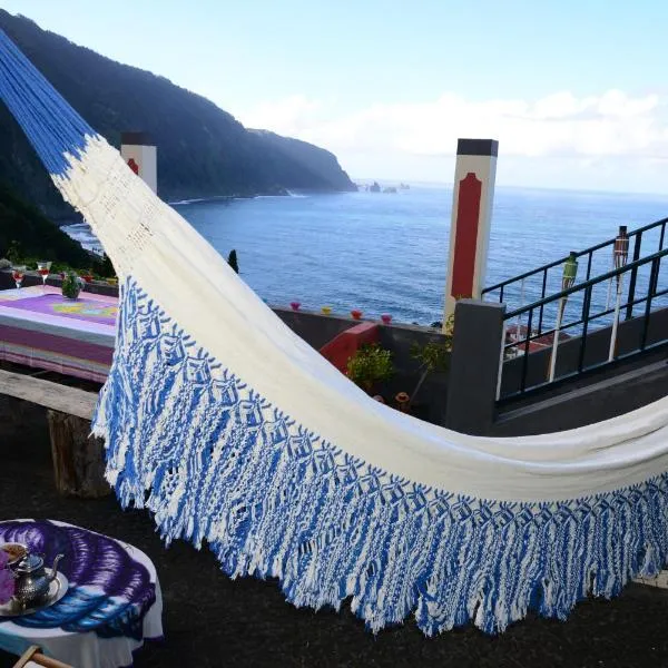 Janela para o Atlântico, hotel in Porto Moniz