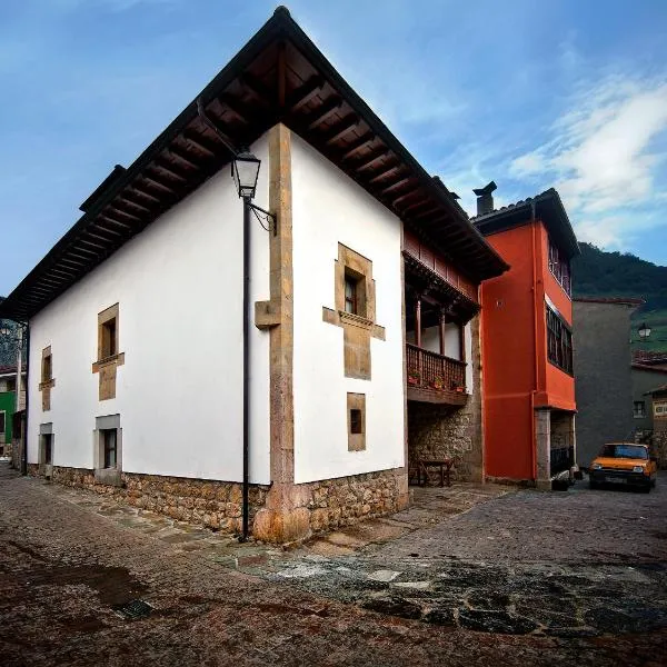 El Nozalon Picos de Europa, hotel a Poo de Cabrales