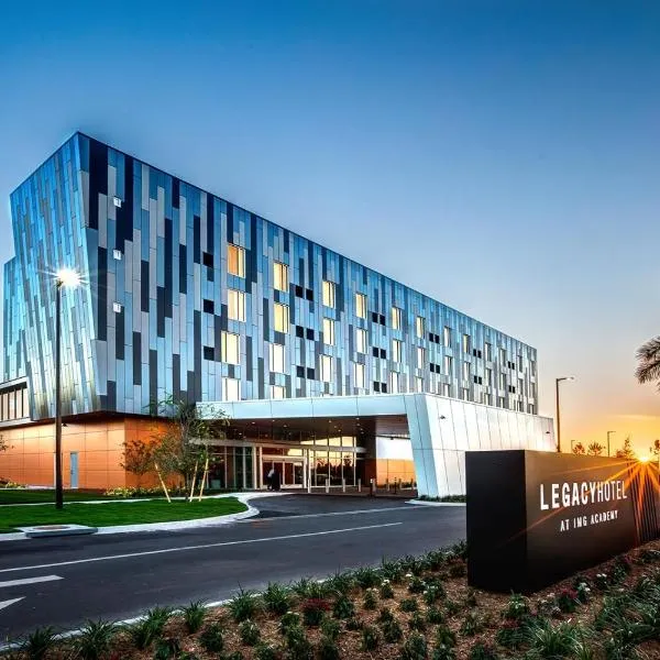 Legacy Hotel at IMG Academy, hotell sihtkohas Bradenton