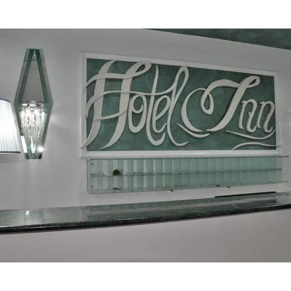 Hotel Inn, hótel í Giardini Naxos