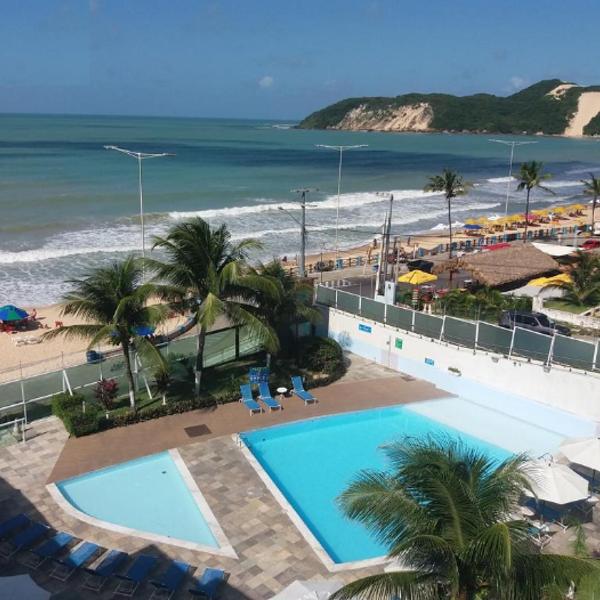Ponta Negra Beach Melo Flat