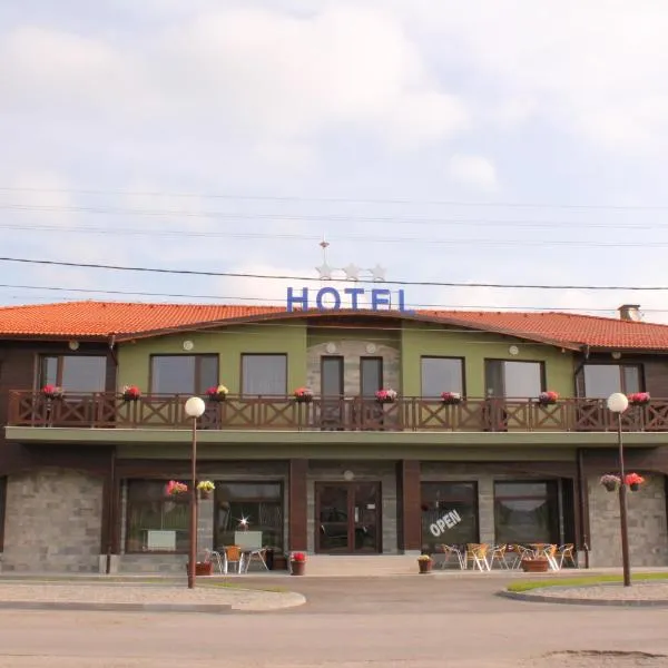 Dragoman Hotel, hotel in Godech