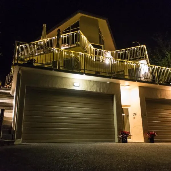 Absolute Bliss Apartments, hotel v destinaci Paihia
