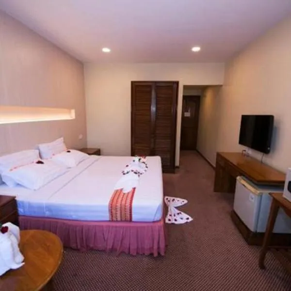 Panorama Hotel, hotel a Yangon