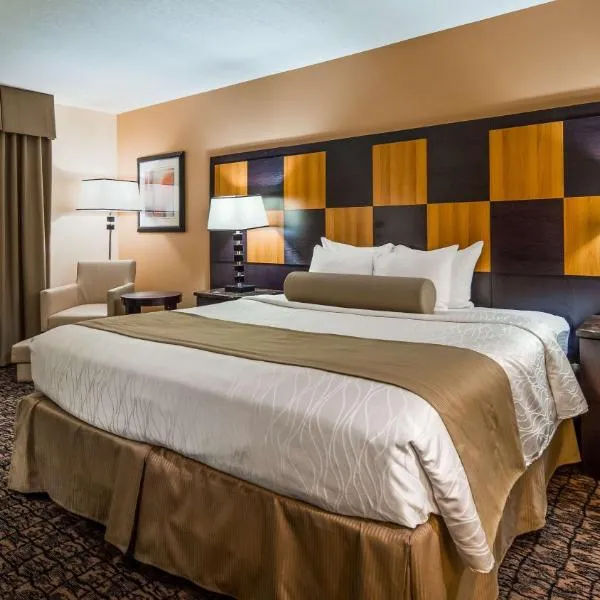 Best Western Plus - Wendover Inn, hotel a Wendover