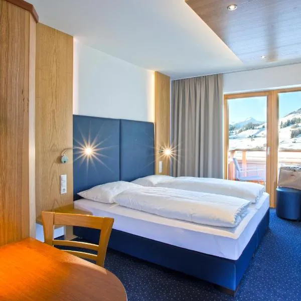 Hotel Lukas, hotel v destinaci Fiss