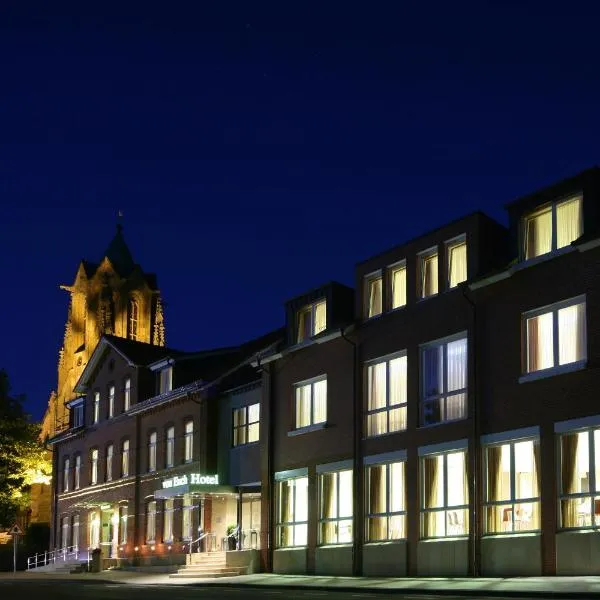 메펜에 위치한 호텔 Hotel von Euch