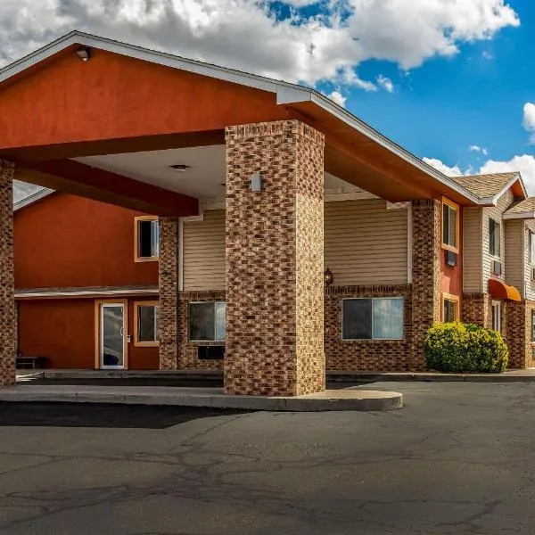 Quality Inn, hotel en Los Lunas