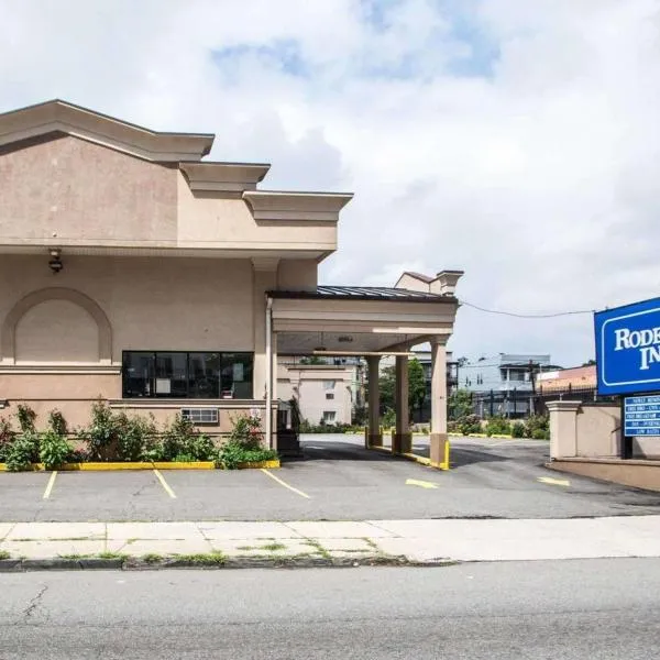 Rodeway Inn, hotel v destinaci Paterson