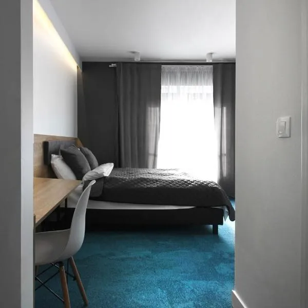 Lemon Plaza Hotel, hotel in Poznań