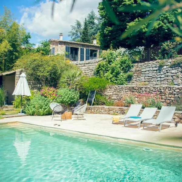 Le Domaine du Fayet, hotel di Sanilhac