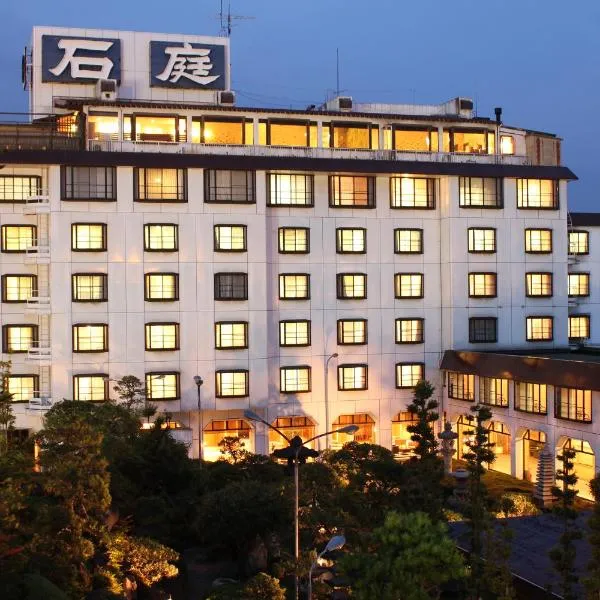 Hotel Sekitei, hotel a Fuefuki