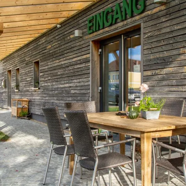 Gästehaus "In da Wiesn", hotel Ulrichsbergben