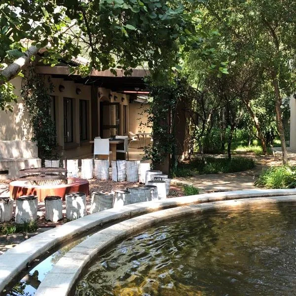 Mosate Guest House, hotel v destinaci Lephalale