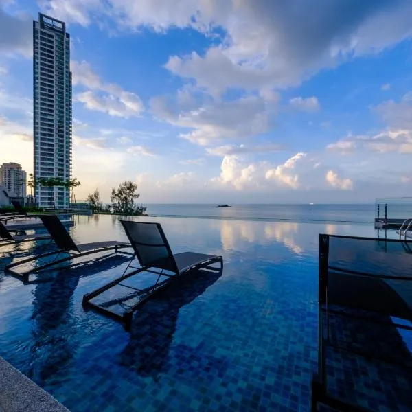 Tanjung Point Residences, hotel in George Town