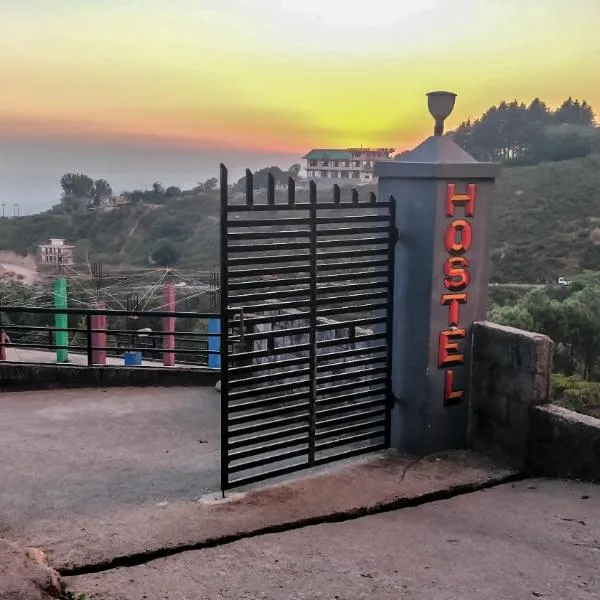 Hobo Hostel, hotel en Dharamshala