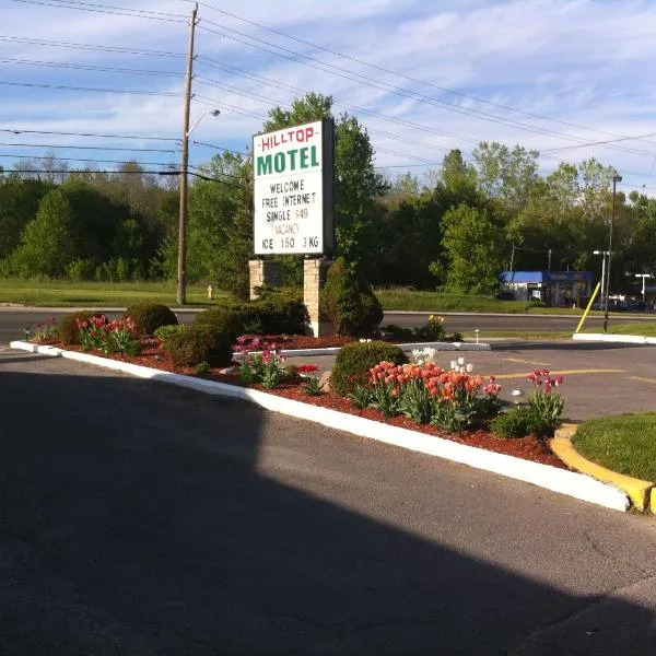 Hilltop Motel, hotel v destinaci Kingston