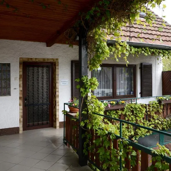Gästehaus Peter, ξενοδοχείο σε Mettlach
