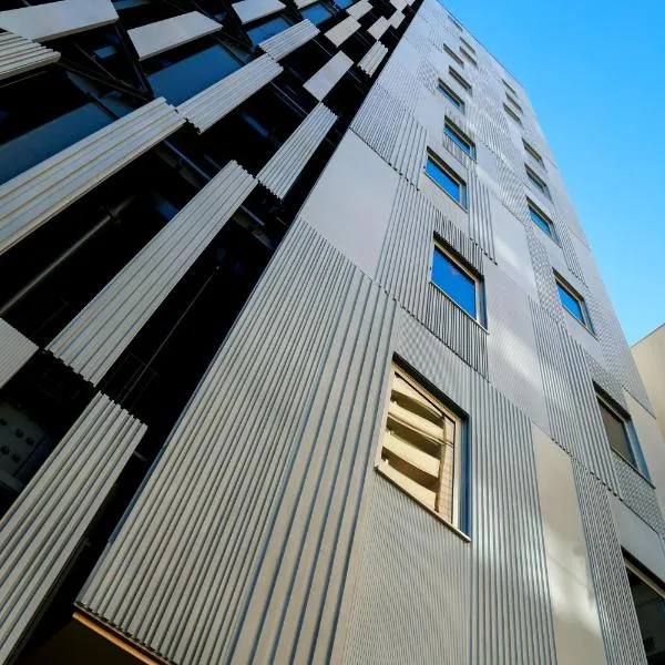 Hotel Comfact, готель у Токіо