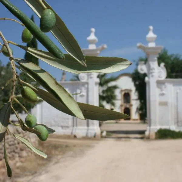 Masseria Maccarone, hotel v destinaci Fasano