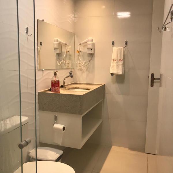 APART HOTEL MARINAS TAMANDARÉ - Flat 104 - Foto 3