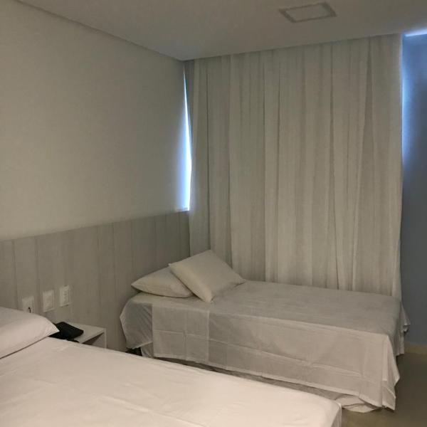 APART HOTEL MARINAS TAMANDARÉ - Flat 104 - Foto 2