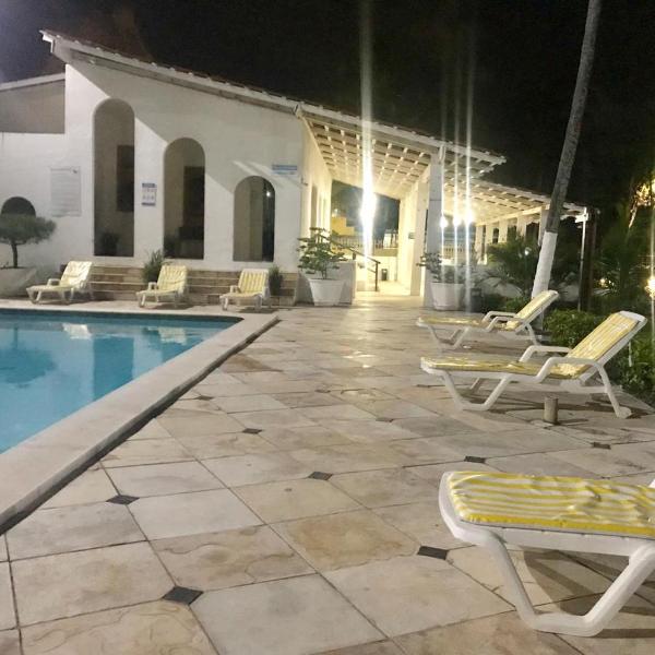 APART HOTEL MARINAS TAMANDARÉ - Flat 104 - Foto 4
