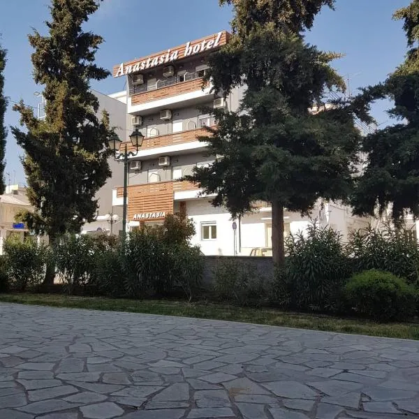 Hotel Anastasia, hotel em Volos