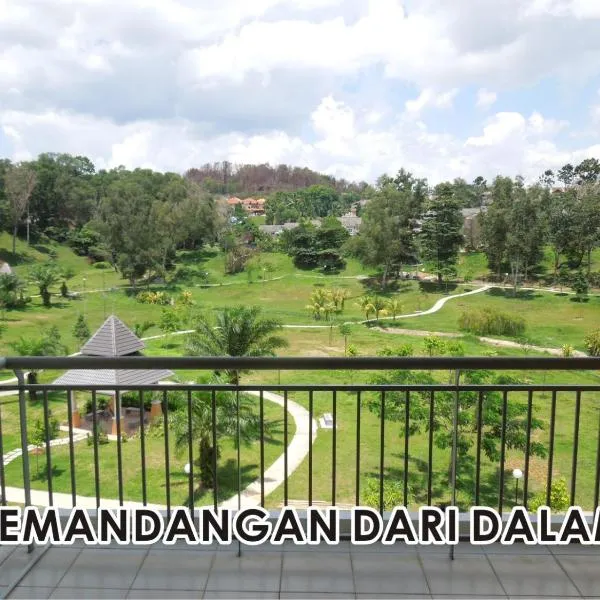 Homestay Yarmouk, hotel in Seremban